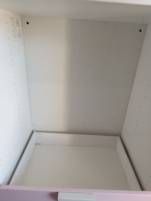 Oddam komodę ikea