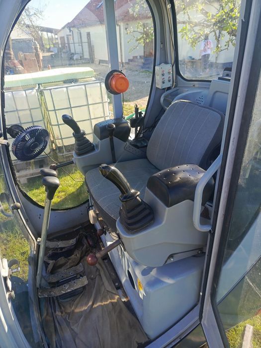 Mini koparka neuson 1503