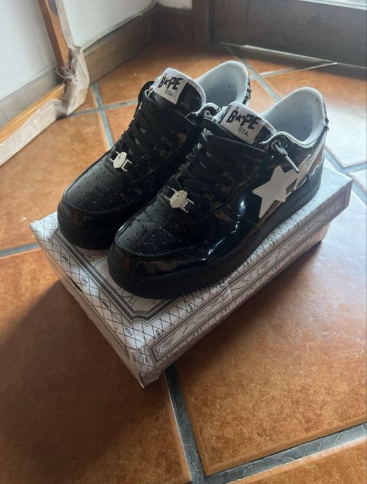 Sapatilhas bape