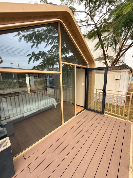 Casa modular tiny house
