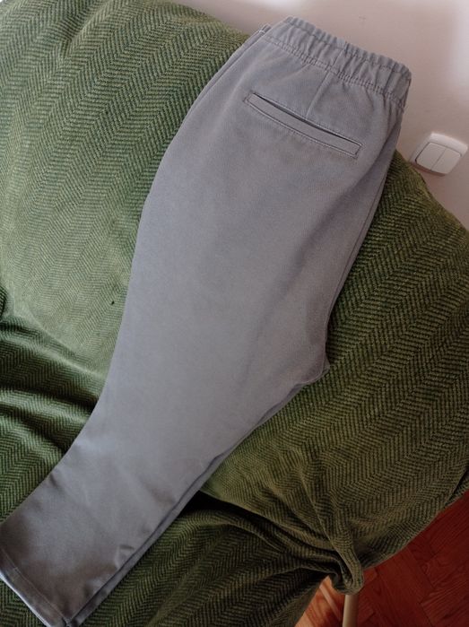 Штани Zara в ідеалі без нюансів.