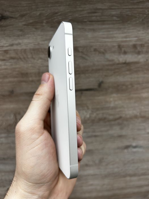 iPhone 16e 128Gb White з гарантією
