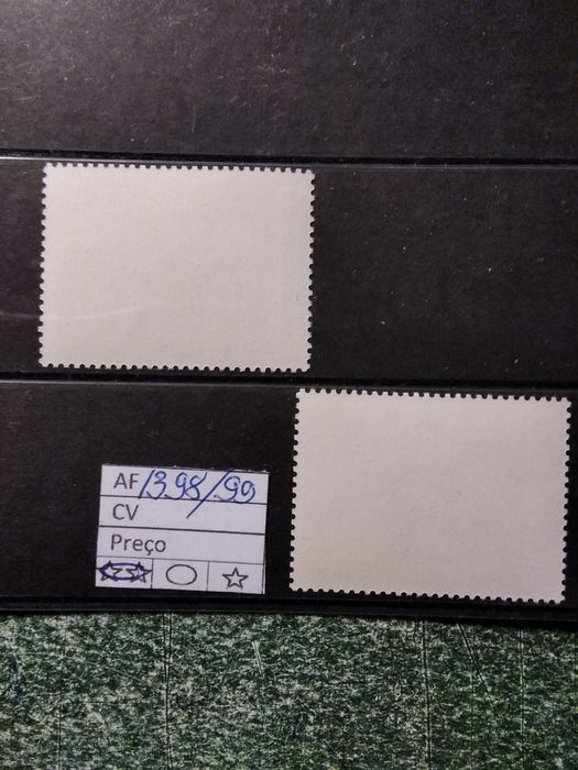 1978 4° Centenário Da Morte De Magalhães Lima MNH **