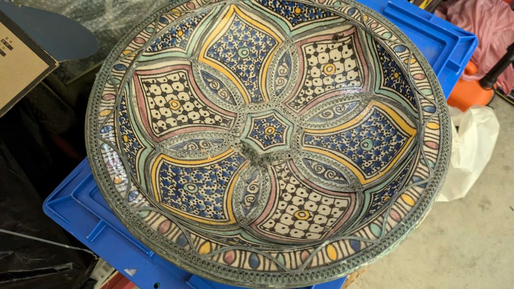 Arabic Decorative Plates430893217056696324