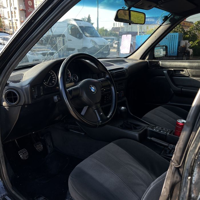 Продам BMW E34 1992р 2.5л
