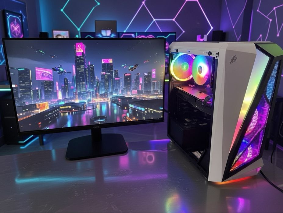 Продаж -Обмін на ігровий Ноутбук