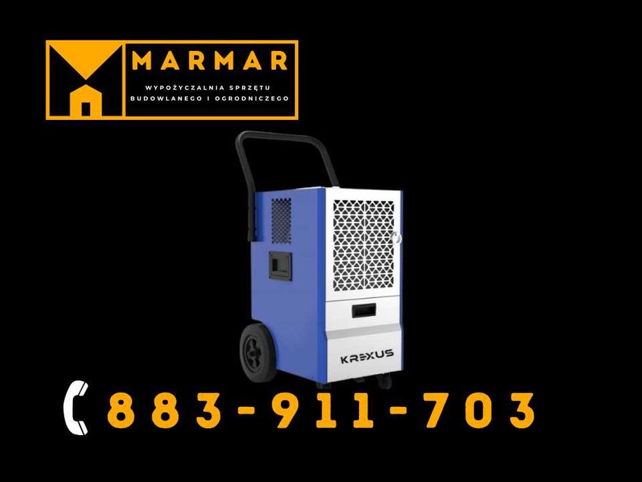 Osuszacz powietrza/budowlany/przemysłowy ! WYNAJEM,WYPOŻYCZALNIA !