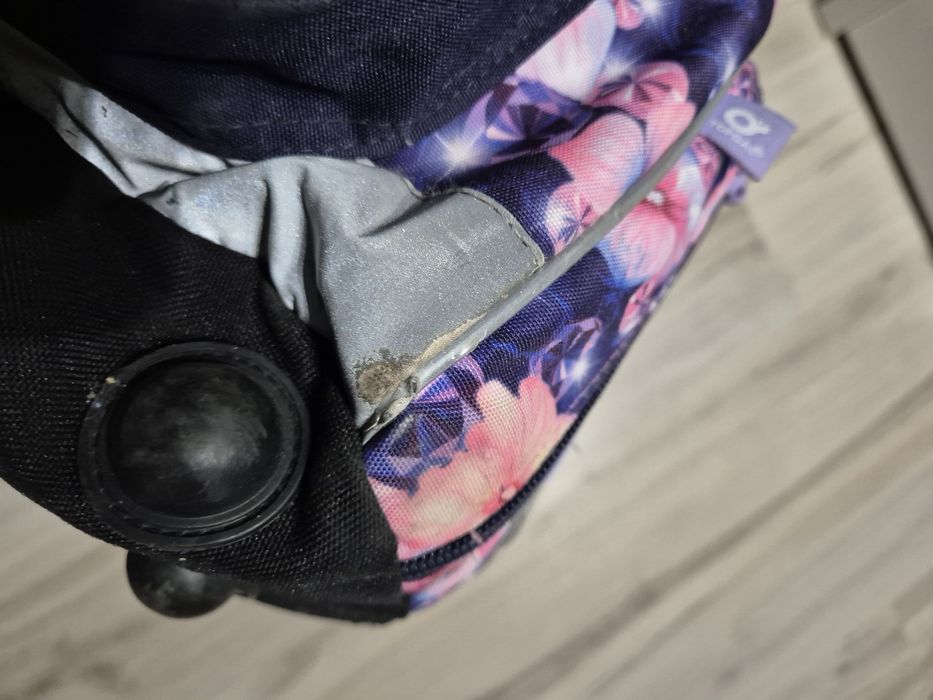 Plecak Topgal dla dziewczynki