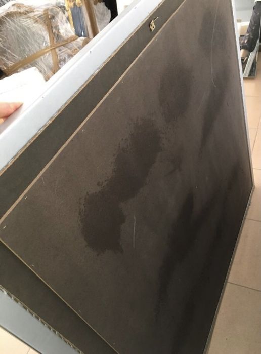 Espelho NOVO mas com defeitos