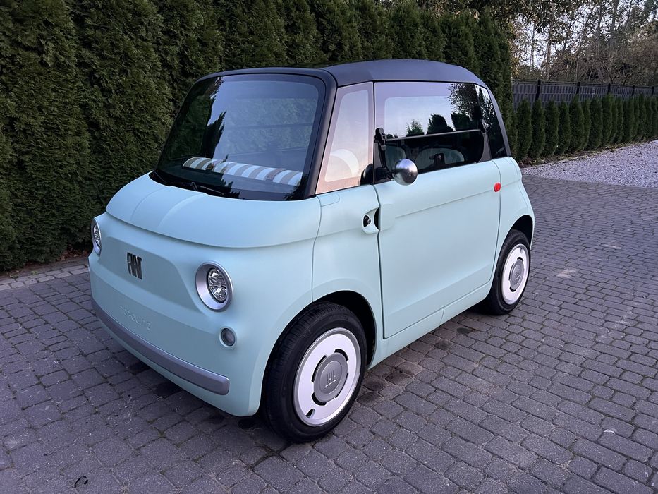 Fiat Pozostałe Fiat