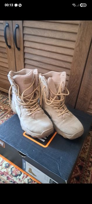 buty wojskowe magnum berzowe