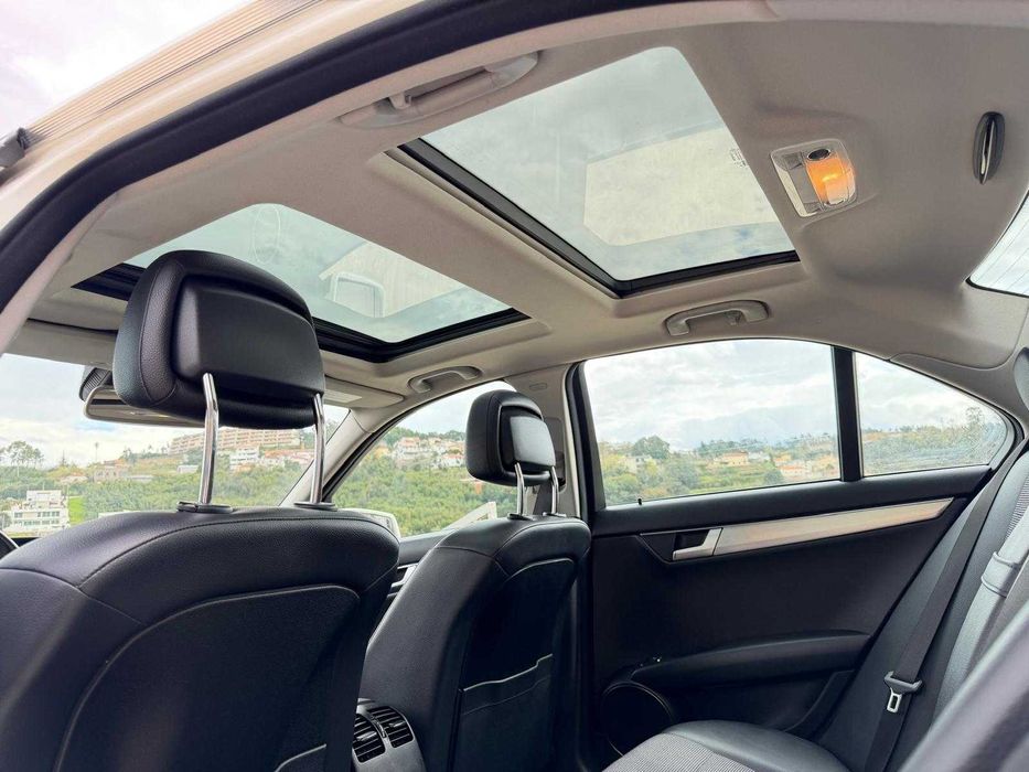 MERCEDES-BENZ C250 CDI- Desde 243€ por mês
