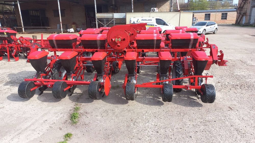 Сівалка Упс-4а, Упс-6а, Упс-8а AVALON