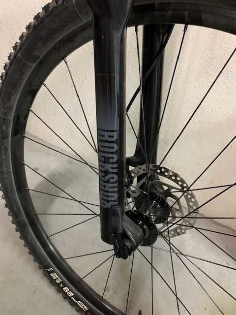 Bike Trek Xcaliber 8