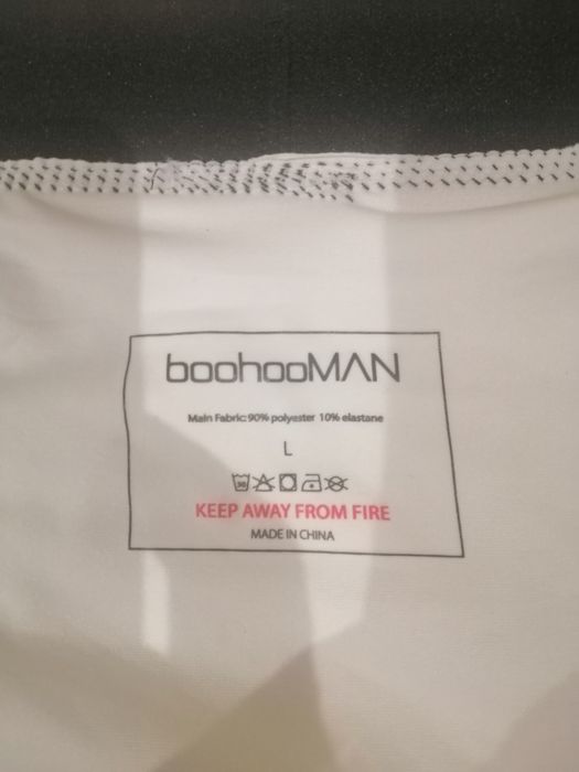 Компрессионные, термо шорты Boohoo