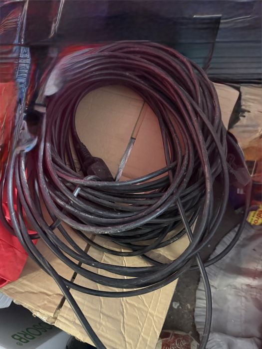 Kabel przedłużacz 42m dowóz