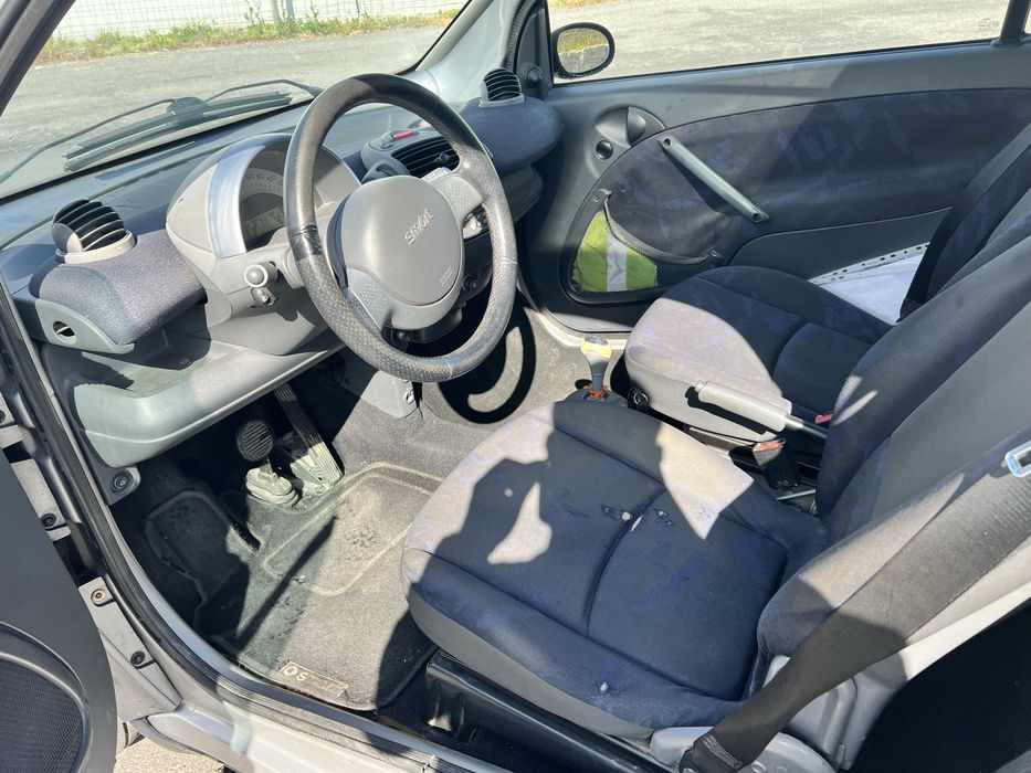 Smart Fortwo Pulse Diesel