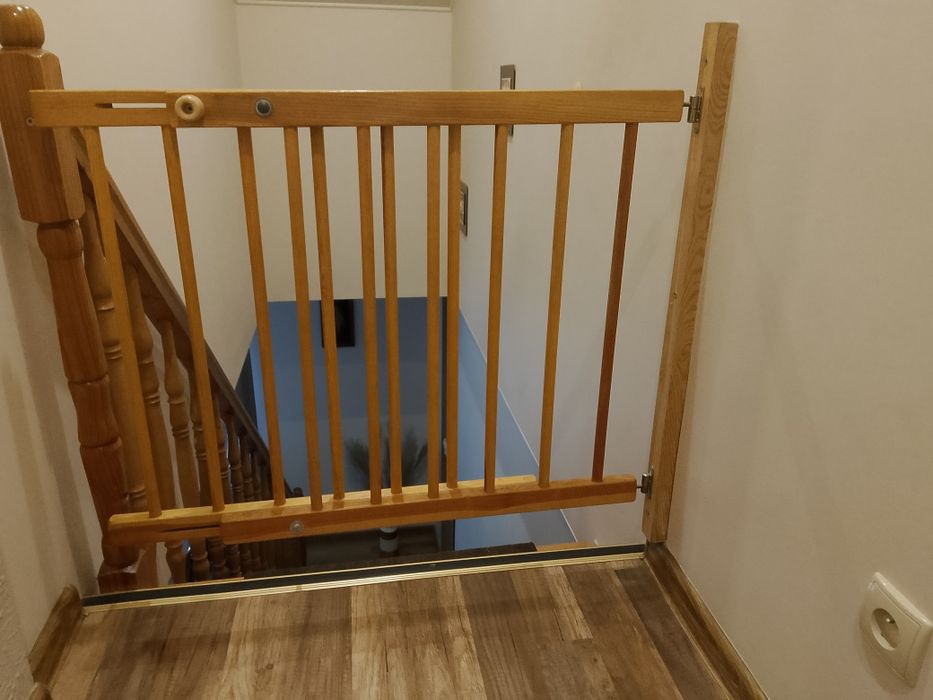 Sprzedam bramkę zabezpieczająca