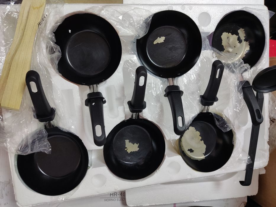 Tristar BP2827 wokset.электроплита сковорода.гриль.