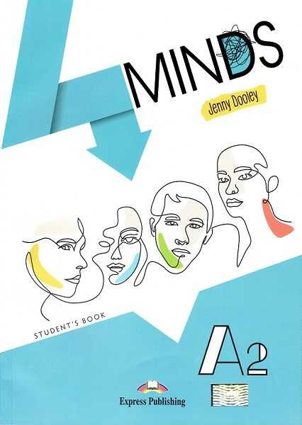 4minds Student's book