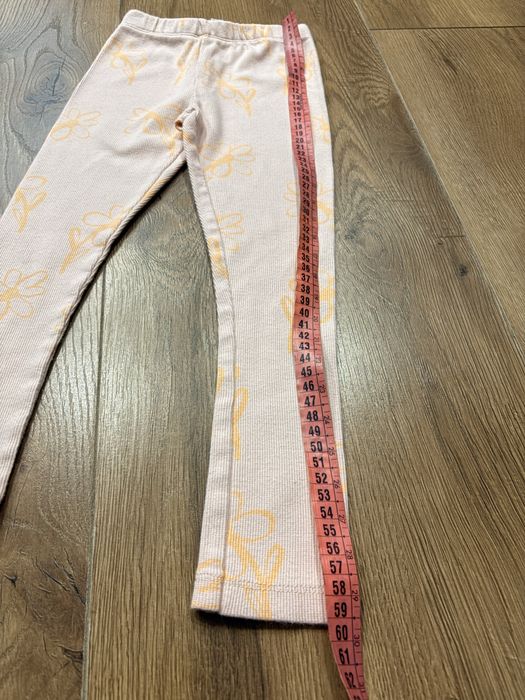 Komplet dresowy Zara rozmiar 116 Minnie