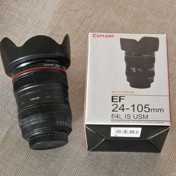 Caneca mug canon