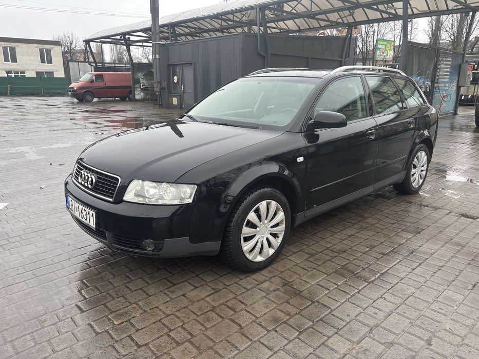 Audi A4B6 1.9 TDI 130к.с.