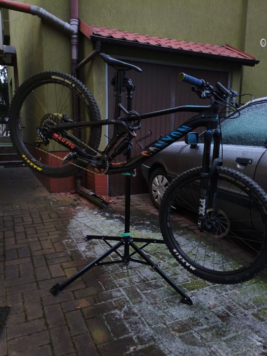 Canyon strive custom