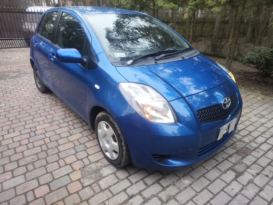 Części Toyota Yaris 1.3