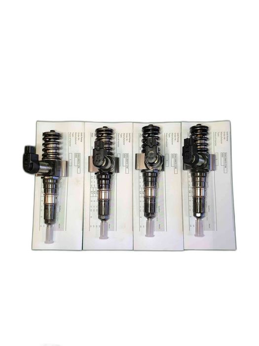 Injetores SEAT LEON 2.0 TDI (125 kW / 170 cv) [05.2006 - 12.2012] 03G130073T (OEM) | 03G130073TX (OEM) | 03G130073M (OEM)