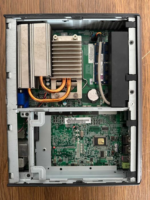 Комп'ютер Acer intel i5 2400S DDR3 8Gb