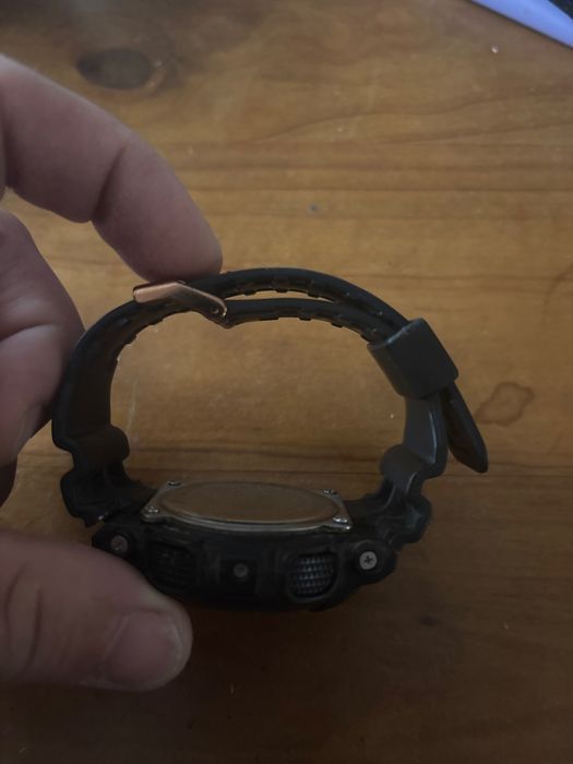 Sprzedam casio gshock ga100