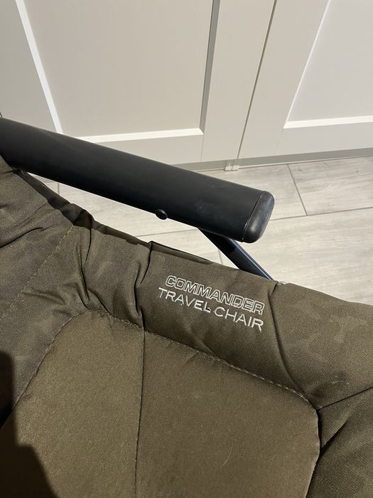Fotel wędkarski Prologic Commander Travel Chair