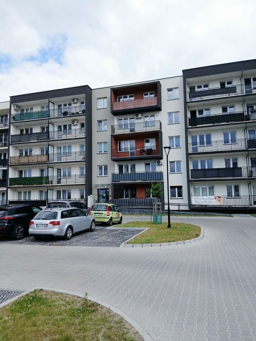 Apartment in Międzyrzec Podlaski, Łukowska, powiat bialski - Więcej