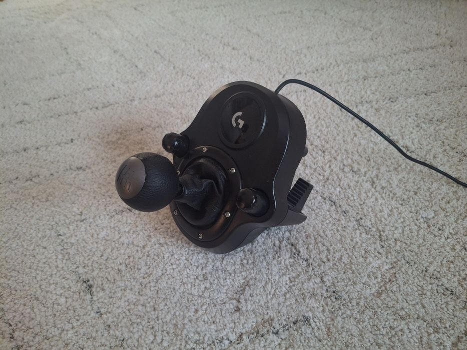 Kierownica Logitech G29 + shifter