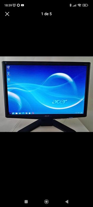 Vendo Monitor Acer