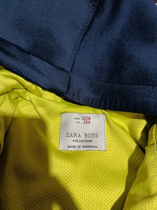 Casaco unissexo Zara, 13/14