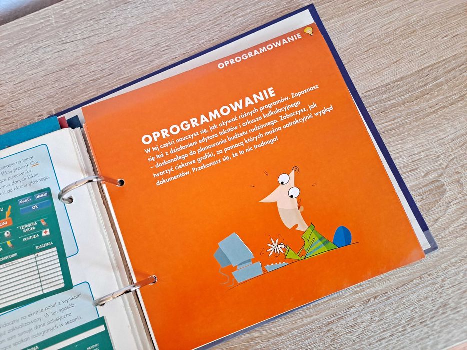 Segregatory Przyjazny PC