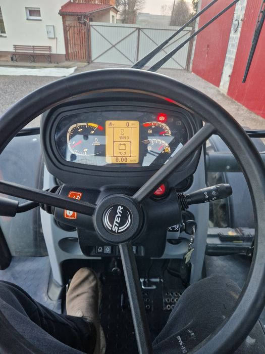 Sprzedam Steyr kompakt 4085