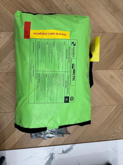 Kombinezon ratunkowy Hansen Sea Arctic