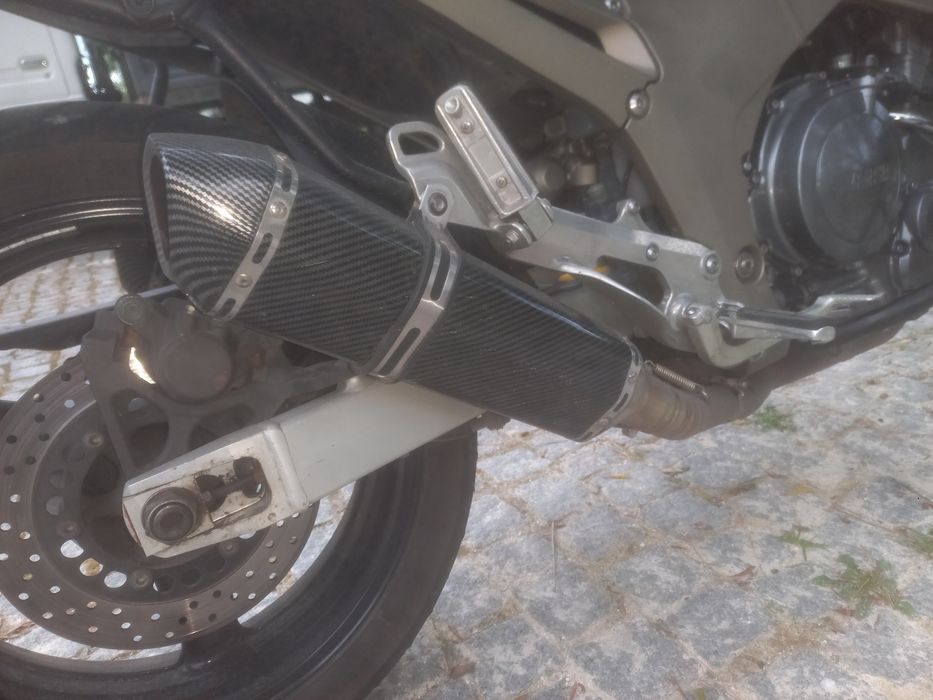 Escapes para TDM 900