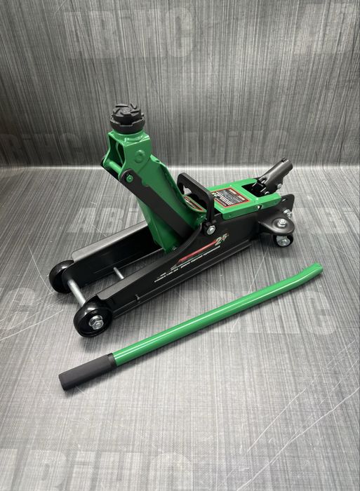 Домкрат підкатний гідравлічний 2.5т min 90мм/ h max 400мм