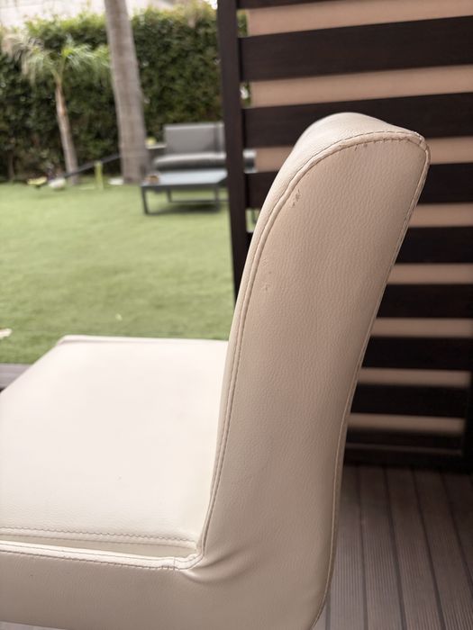 Conjunto cadeiras balcão