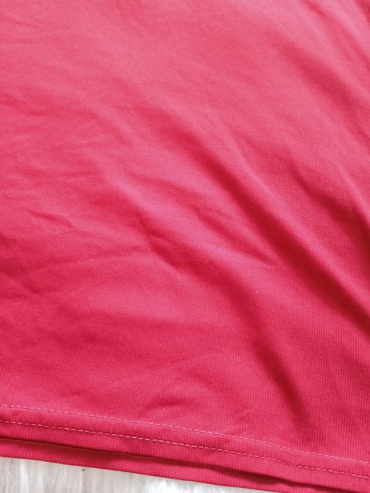 Bluzka damska prążkowany materiał