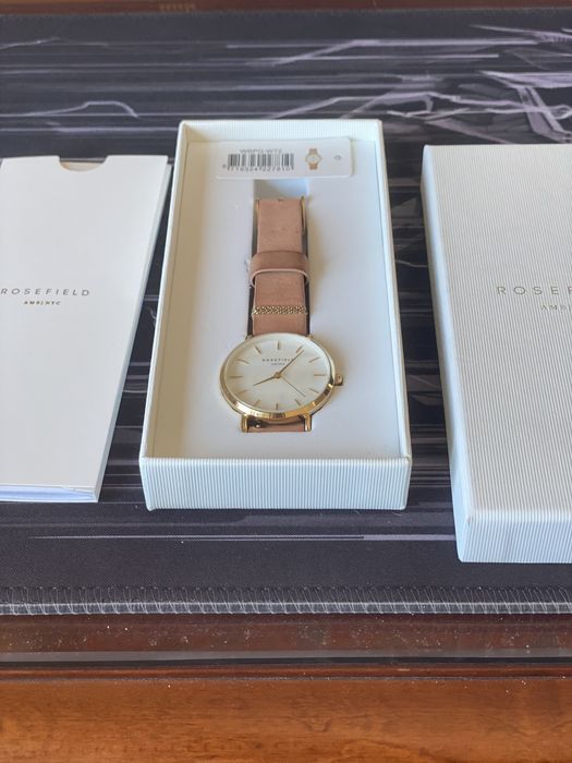 Relógio de mulher Rosefield