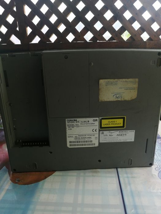 Ноутбук Toshiba продам