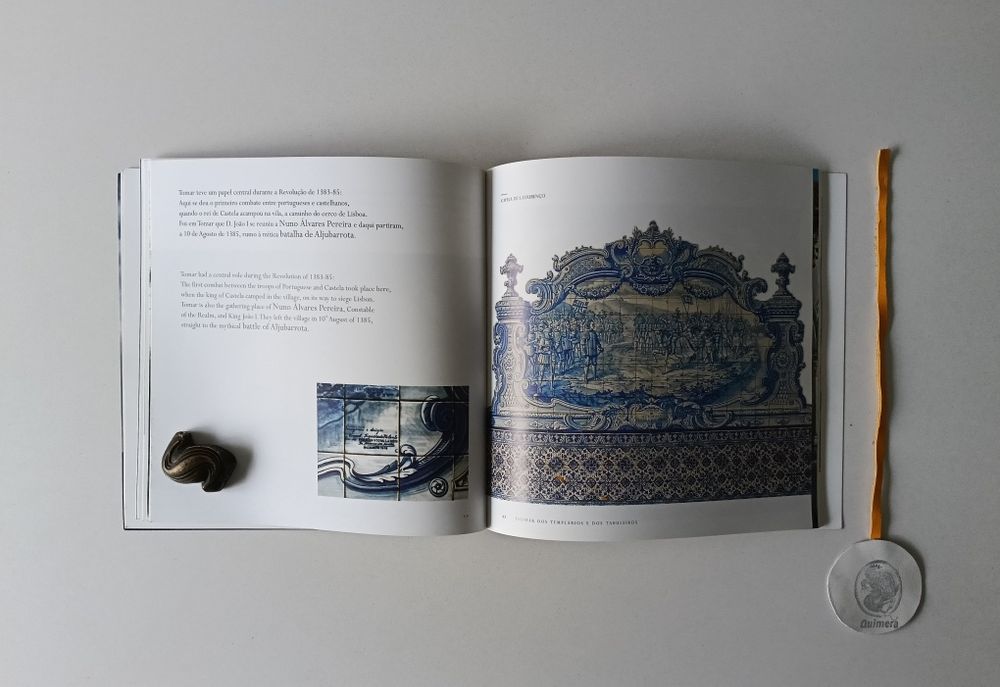 THOMAR: dos Templários e dos Tabuleiros