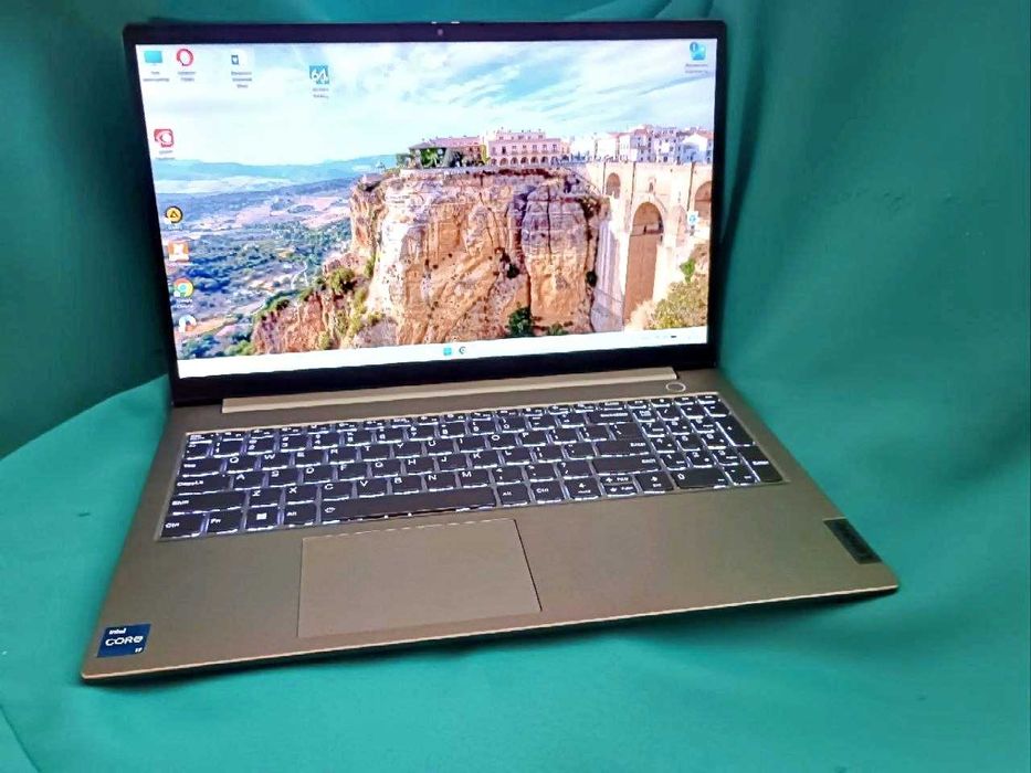 i7-1255U / Lenovo ThinkBook 15 G4 IAP/ 8Gb-256 GB /Intel 12Gen