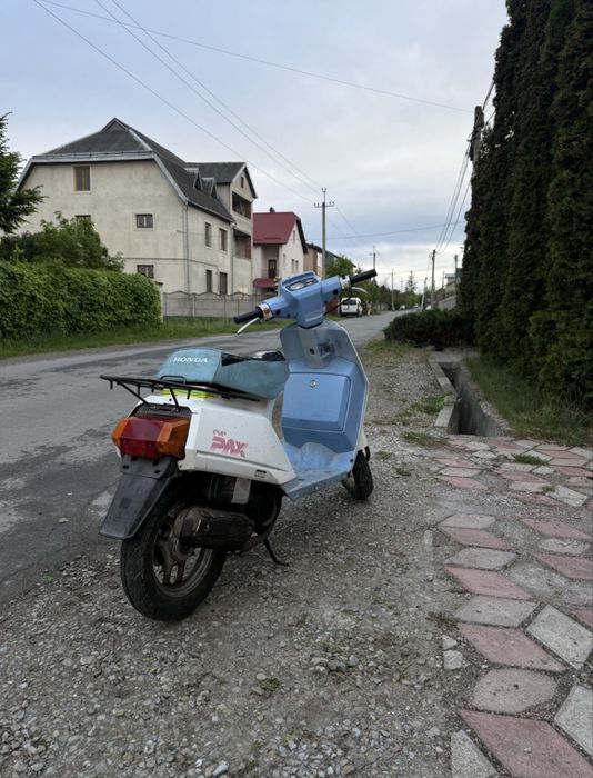 honda eve - купить мототехнику - Цена на OLX.ua