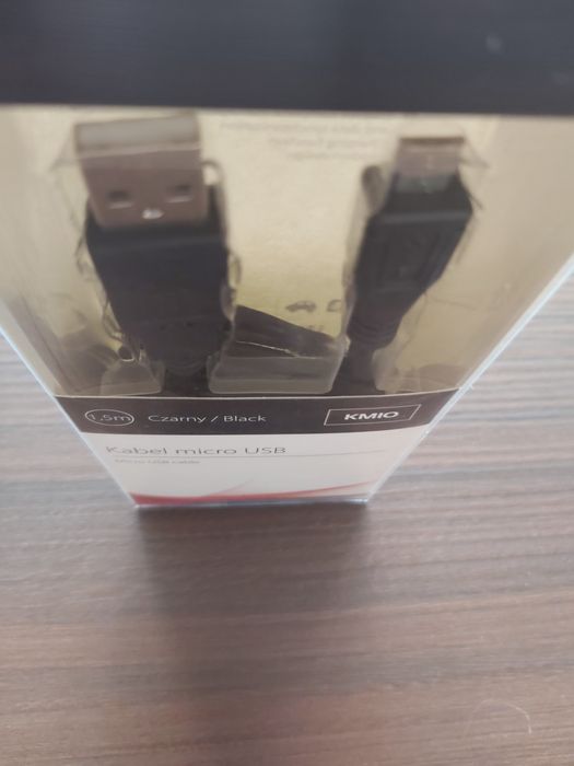Kabel micro USB nowy!.